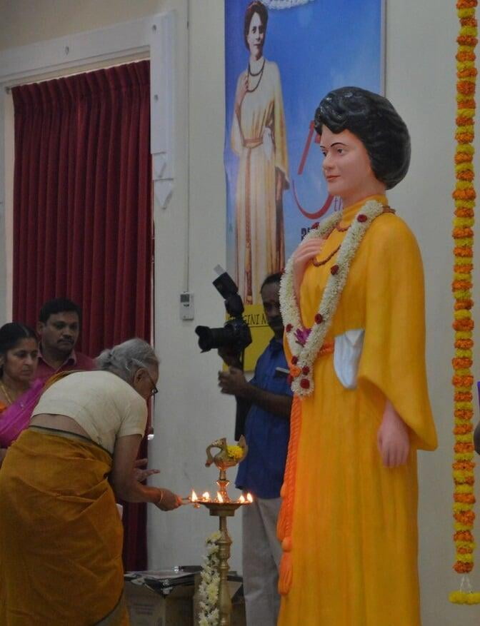 150th Birth Year Celebrations of Sister Nivedita 2017-18 (Photos)